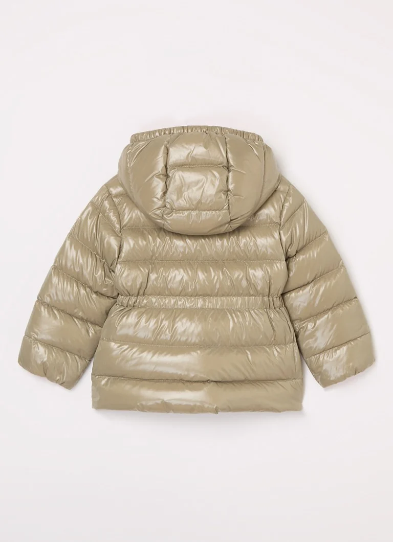 Moncler  Adriel puffer jack met donsvulling