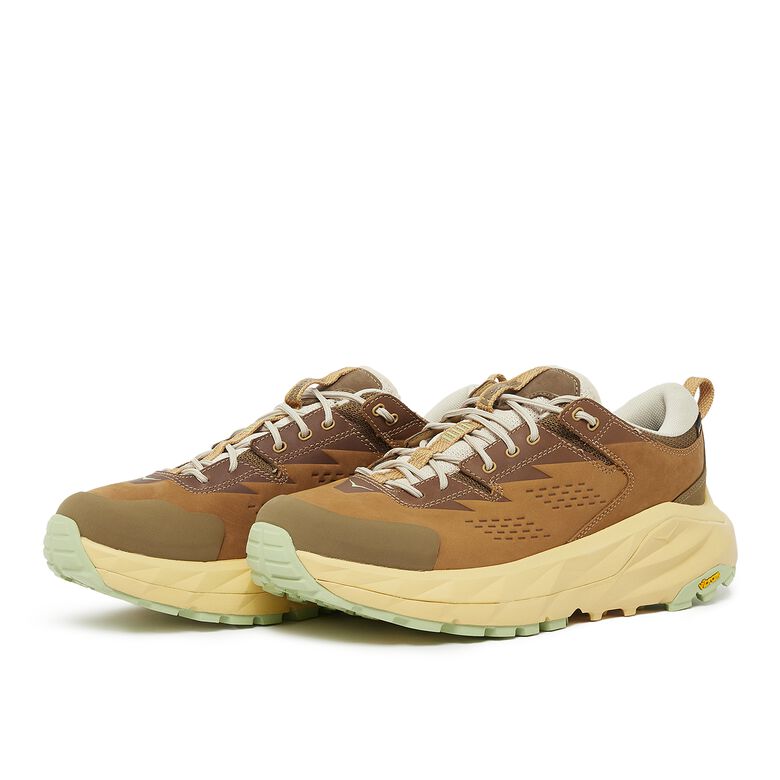 Hoka Kaha Low GTX wheat / mushroom