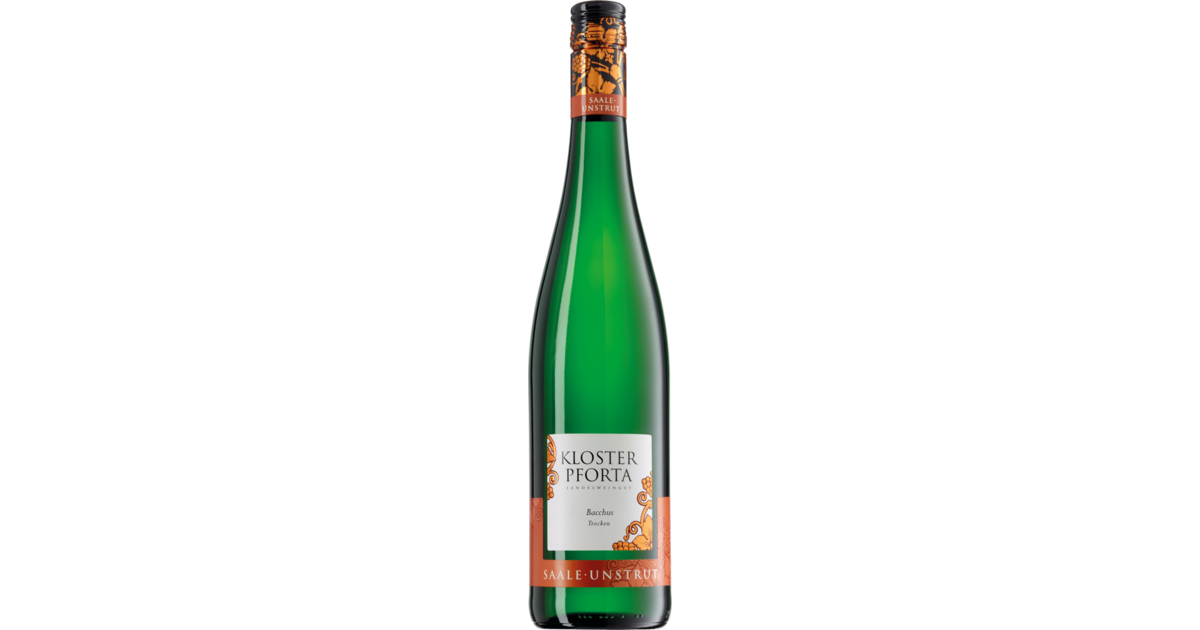 Kloster Pforta Bacchus