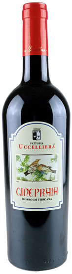 2021 Ginepraia Toscana IGP - Fattoria Uccelliera