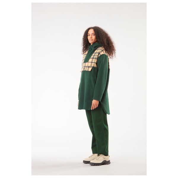 Picture - Women's Oskoy Fleece Hoodie - Fleecepullover