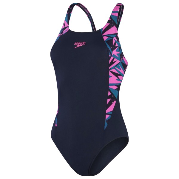 Speedo - Women's Hyper Boom Splice Muscleback - Badeanzug