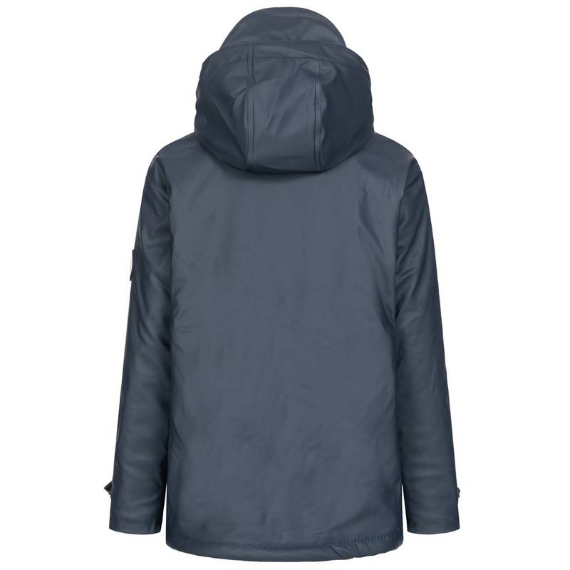 DEPROC active ankergluthafen Regenjacke Herren