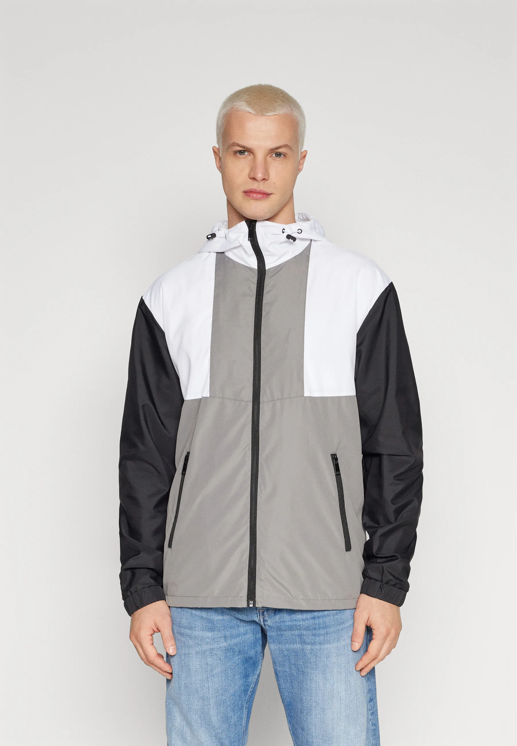 Brave Soul MANSON - Chaqueta ligera