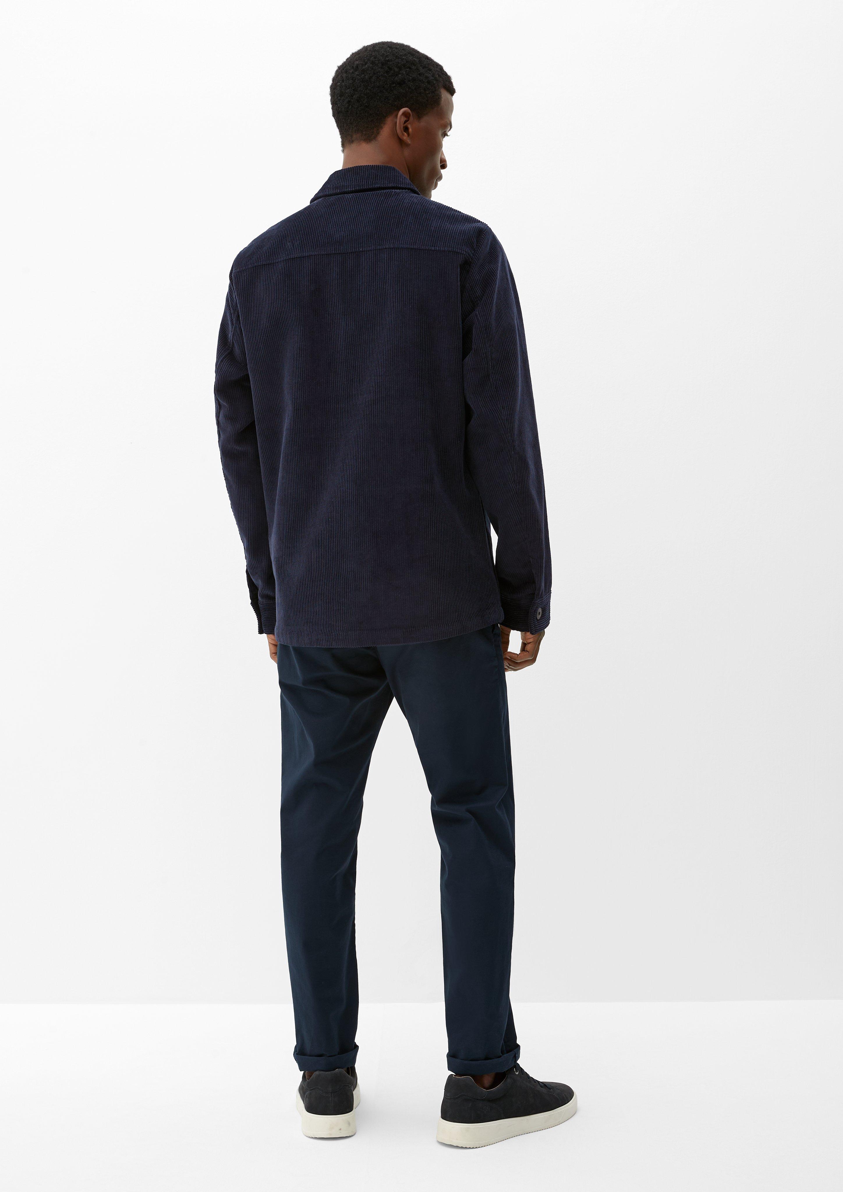 Overshirt aus Cord  2116591-5959