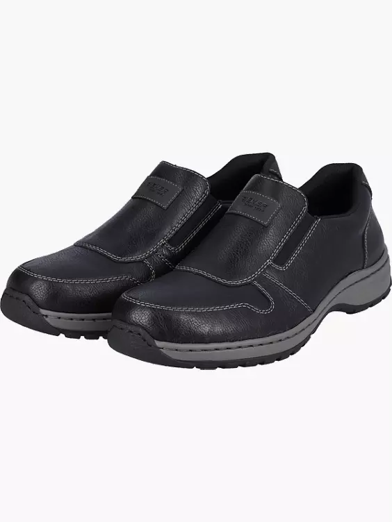 Rieker Herren Slipper