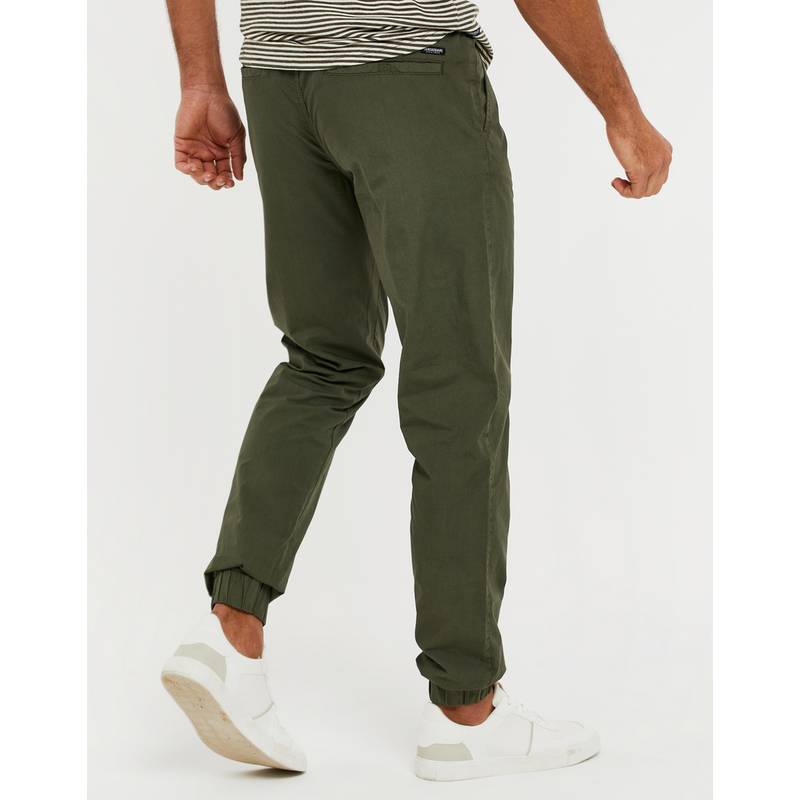 Threadbare THB Trouser Presley Cargohose Herren
