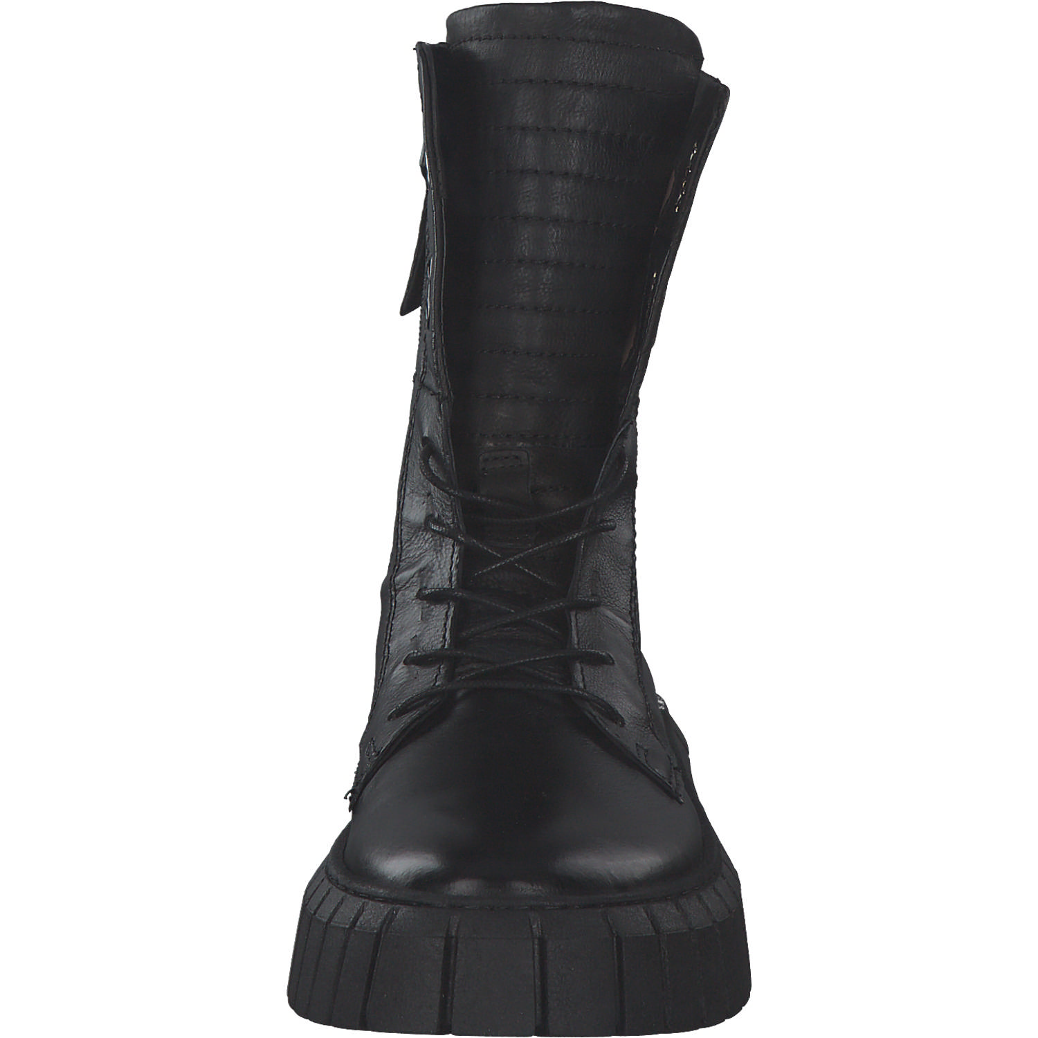 Mjus P67204, Schnürstiefeletten, Damen, nero