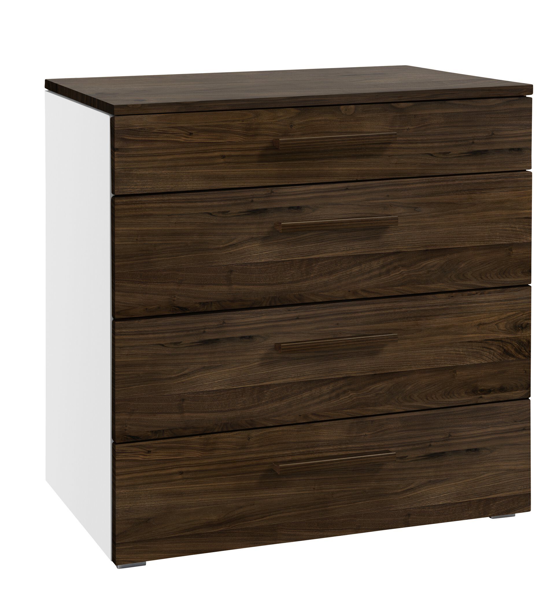HASENA Highboard Hasena Accessoires Atrine Kommode Massivholz 90x50x86 (1)