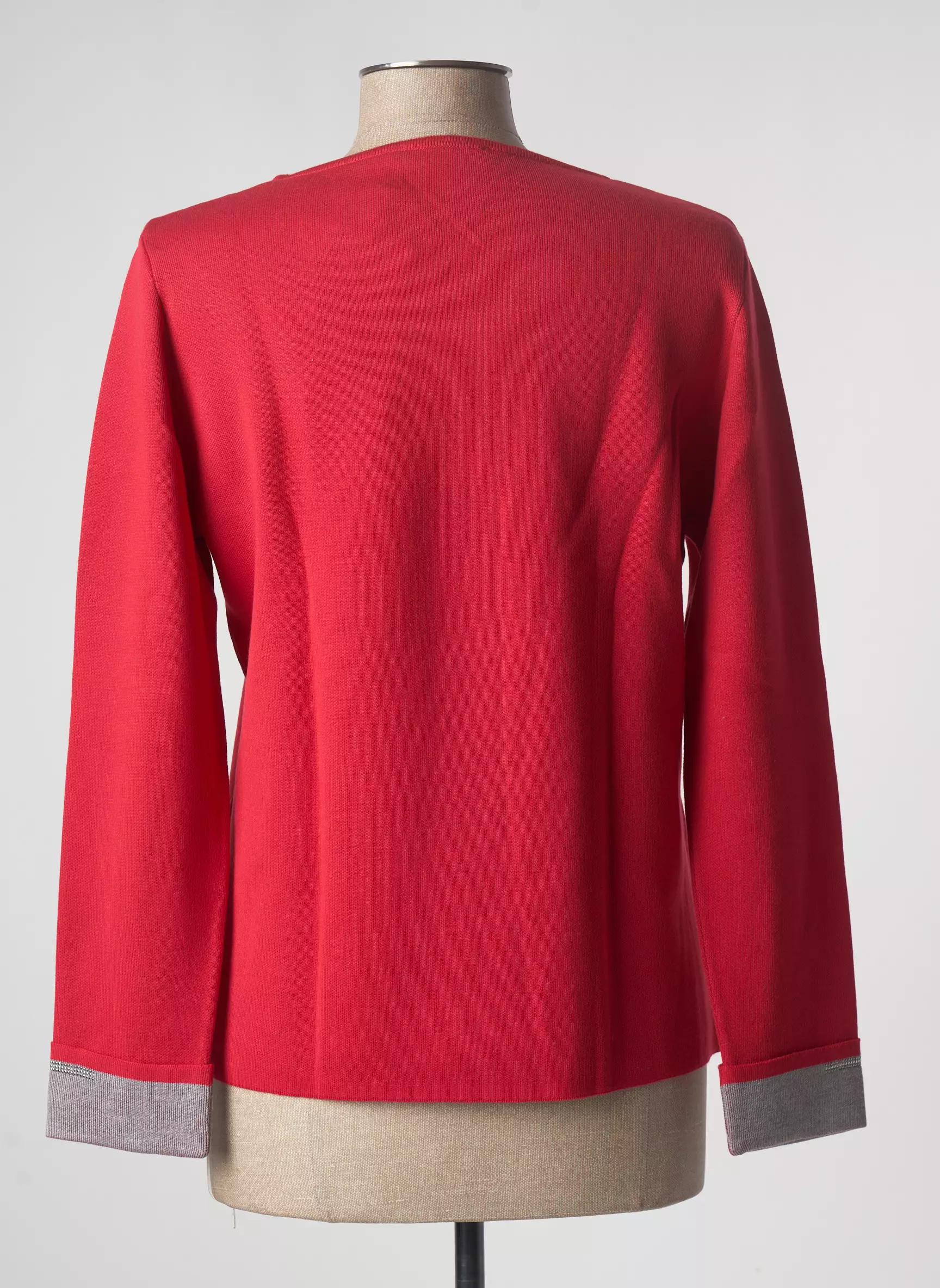Rabe Pulls Femme couleur rouge