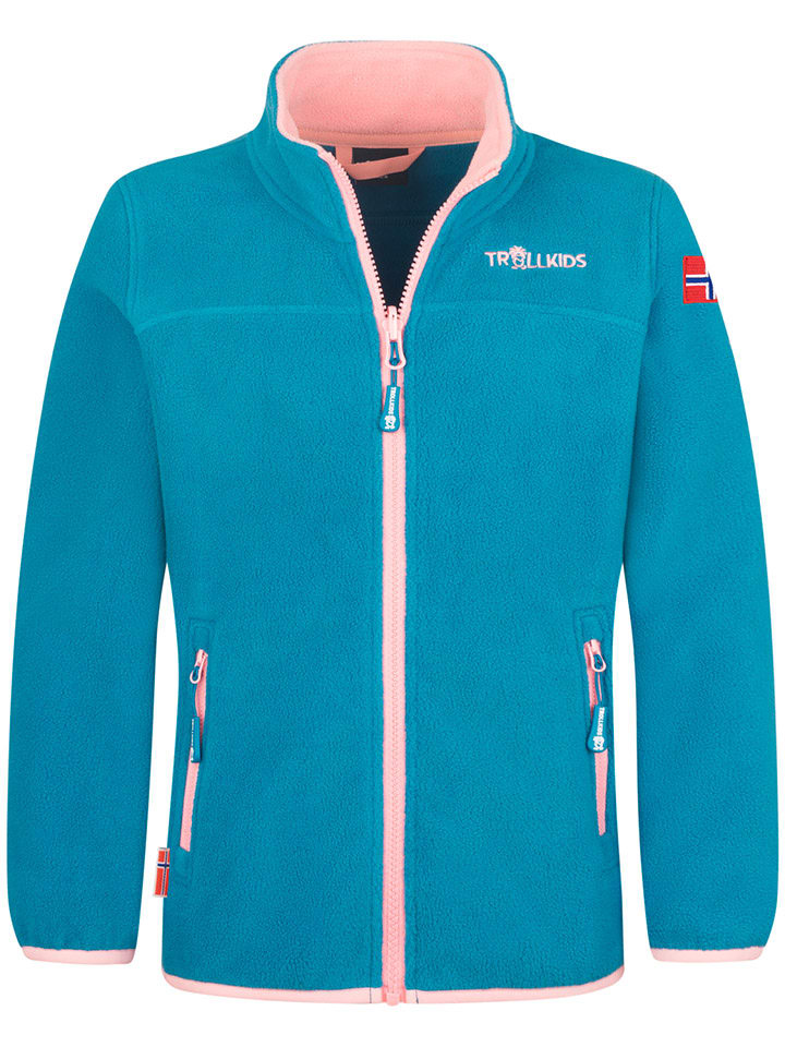Trollkids Fleecejacke 