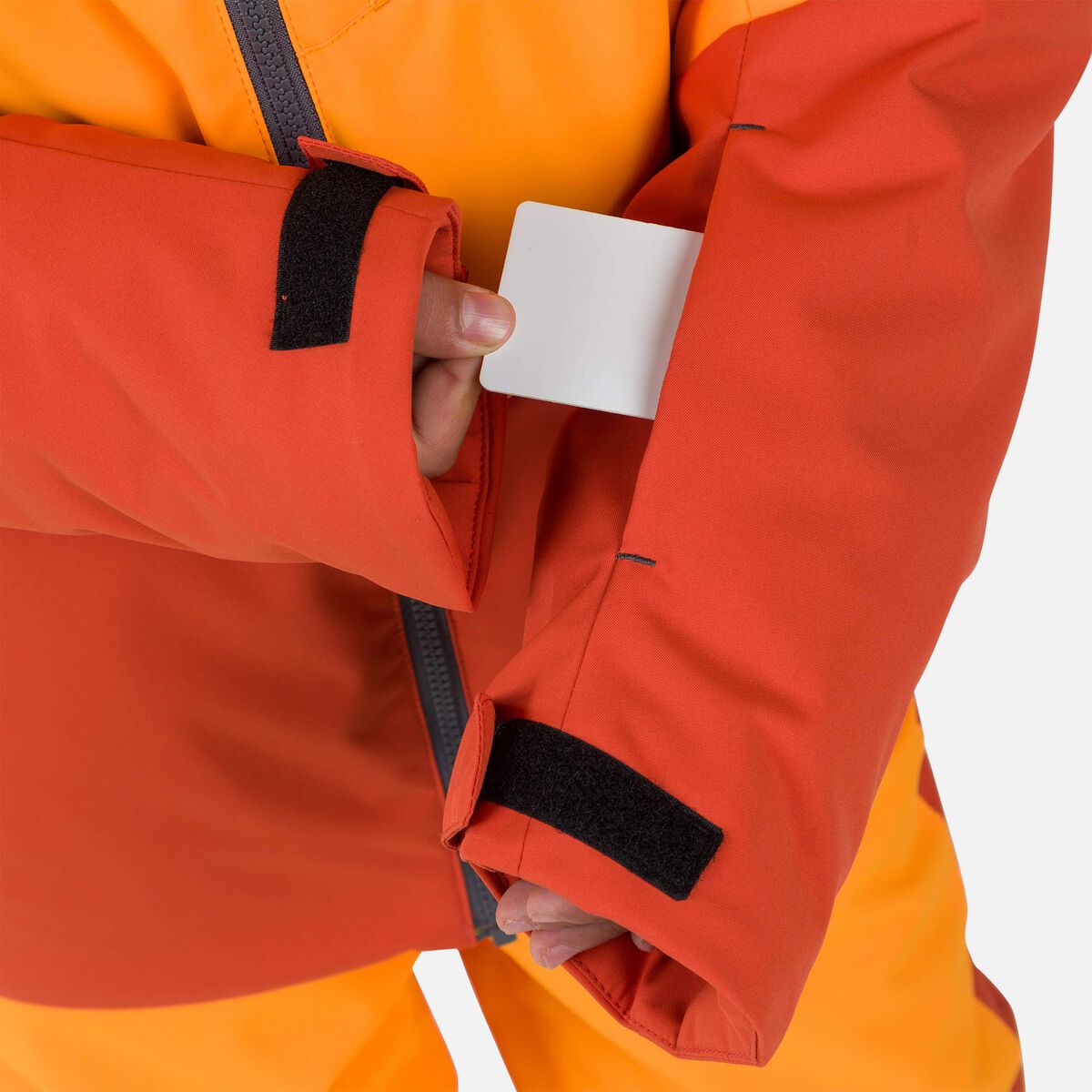 Junior-Skijacke Wispile