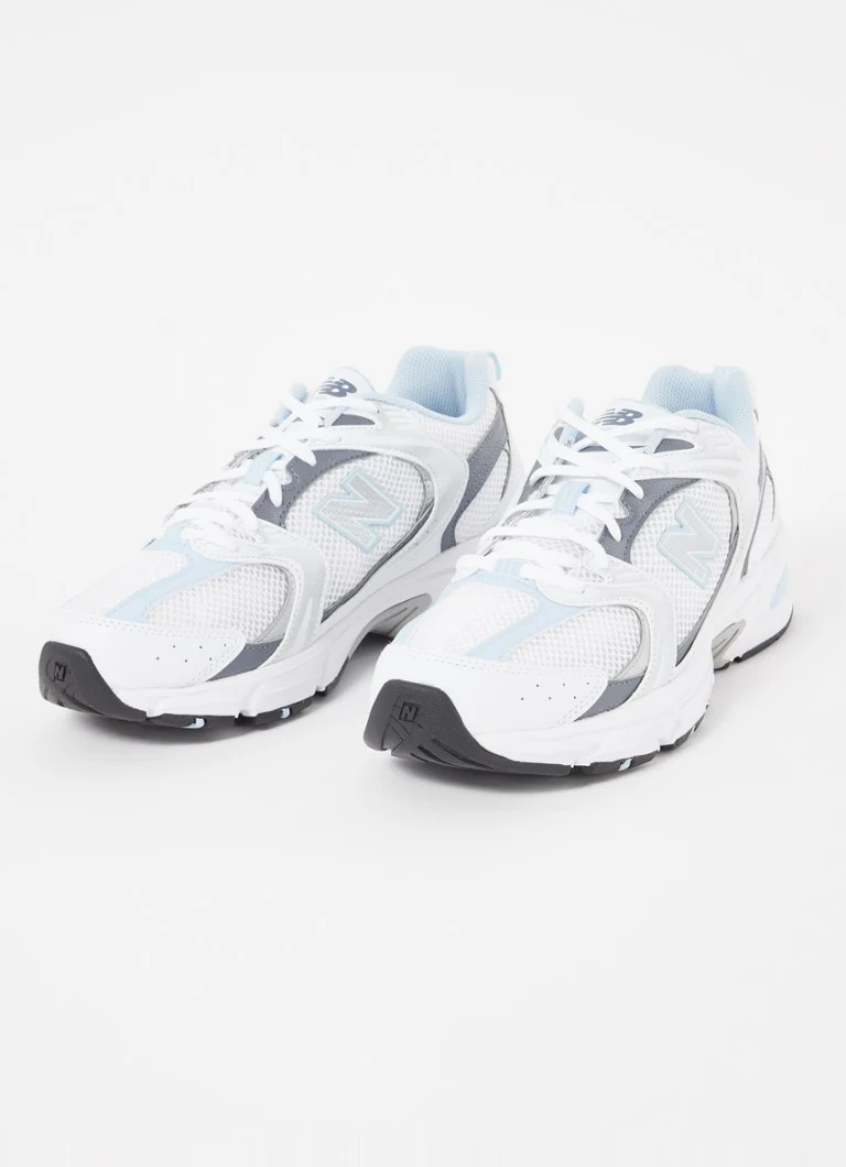 Teniși New Balance 530 cu detalii din plasă