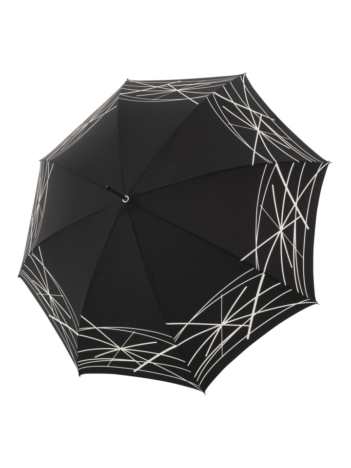 doppler Manufaktur Elegance Stockschirm 91 cm in streifen günstig kaufen onesize