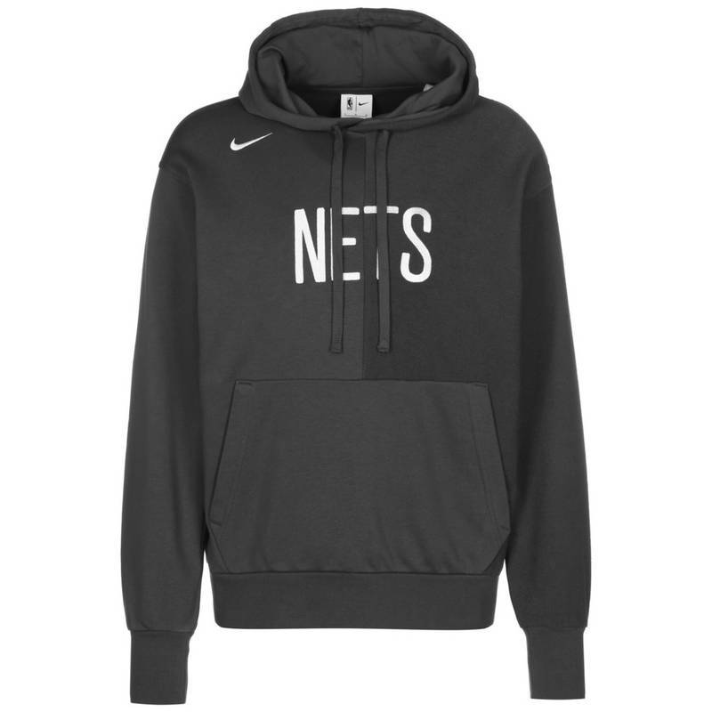 Nike NBA Brooklyn Nets Courtside Hoodie Herren