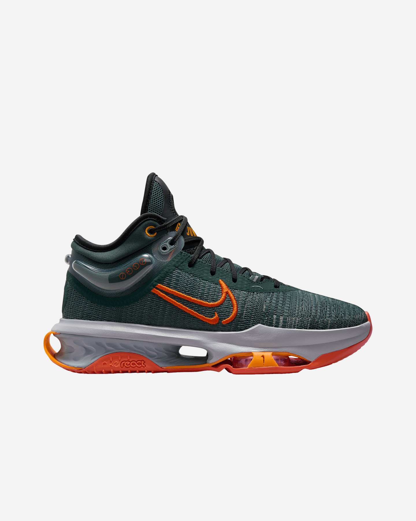 Buty do koszykówki Scarpe Basket Nike Gt Jump 2 M DJ9431-301
