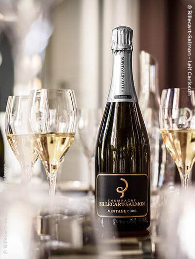 Billecart-Salmon : Vintage 2008