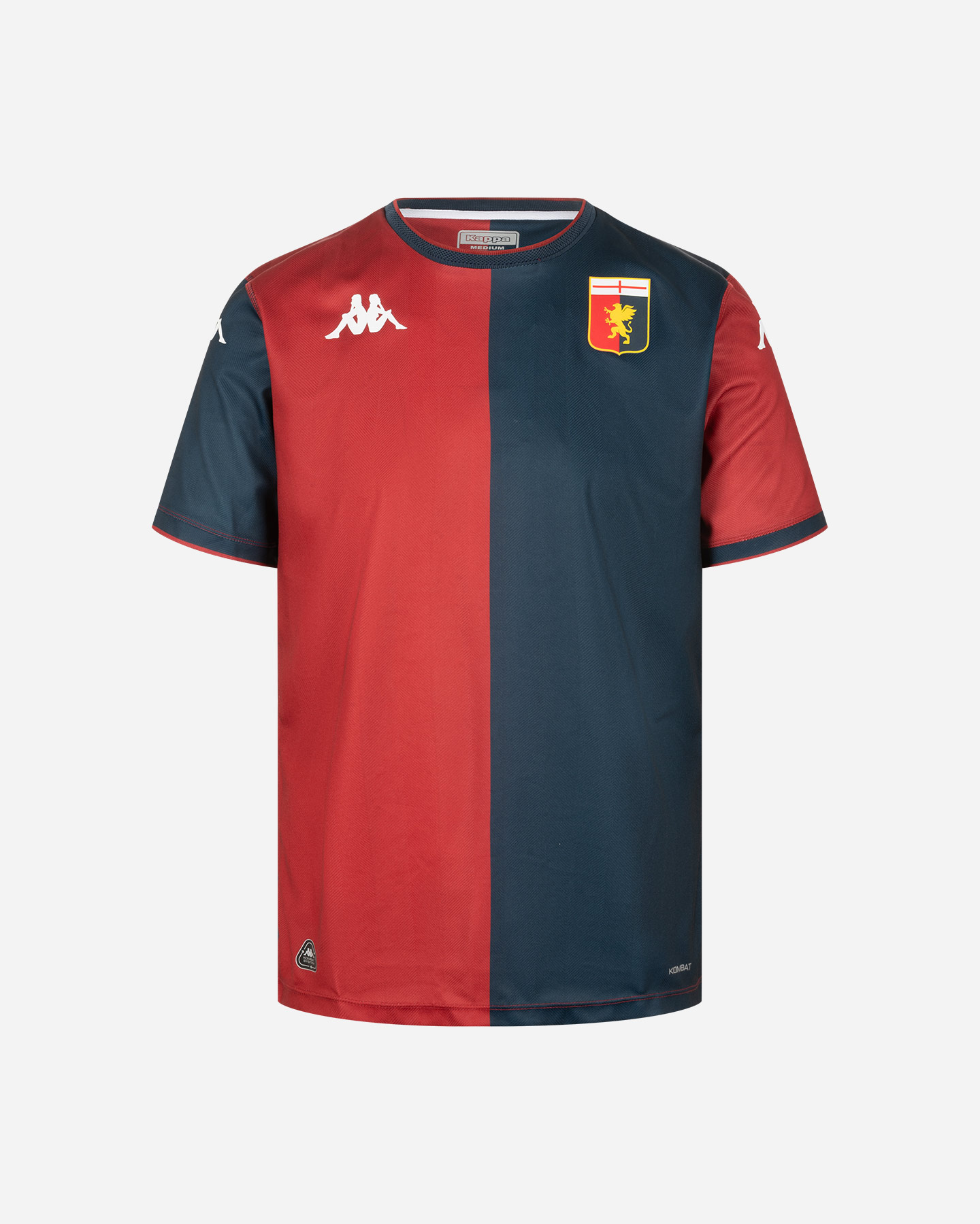 Oficiálny domáci futbalový dres Kappa Genoa 24-25 M 371W1MW