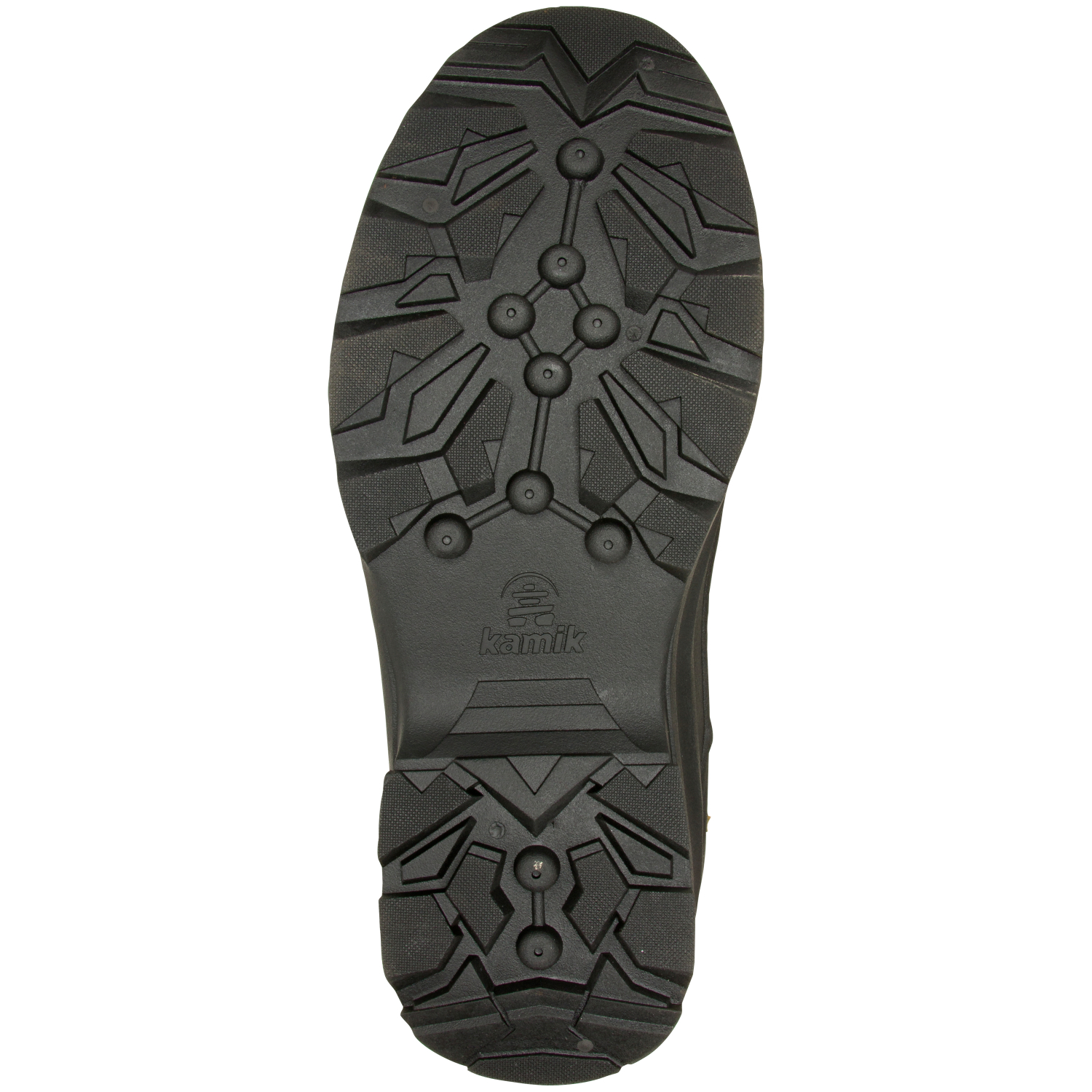 Kamik Herren Stiefel Nationplus (oliv)