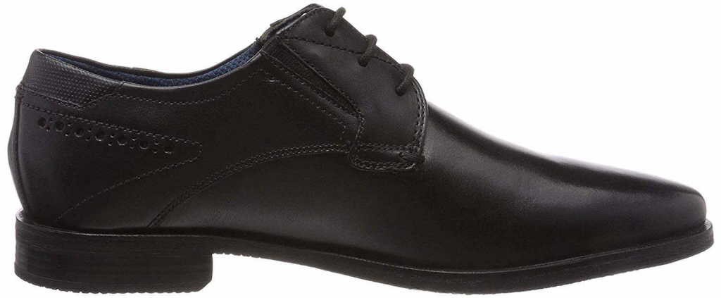 BUGATTI Business Schuhe schwarz -66