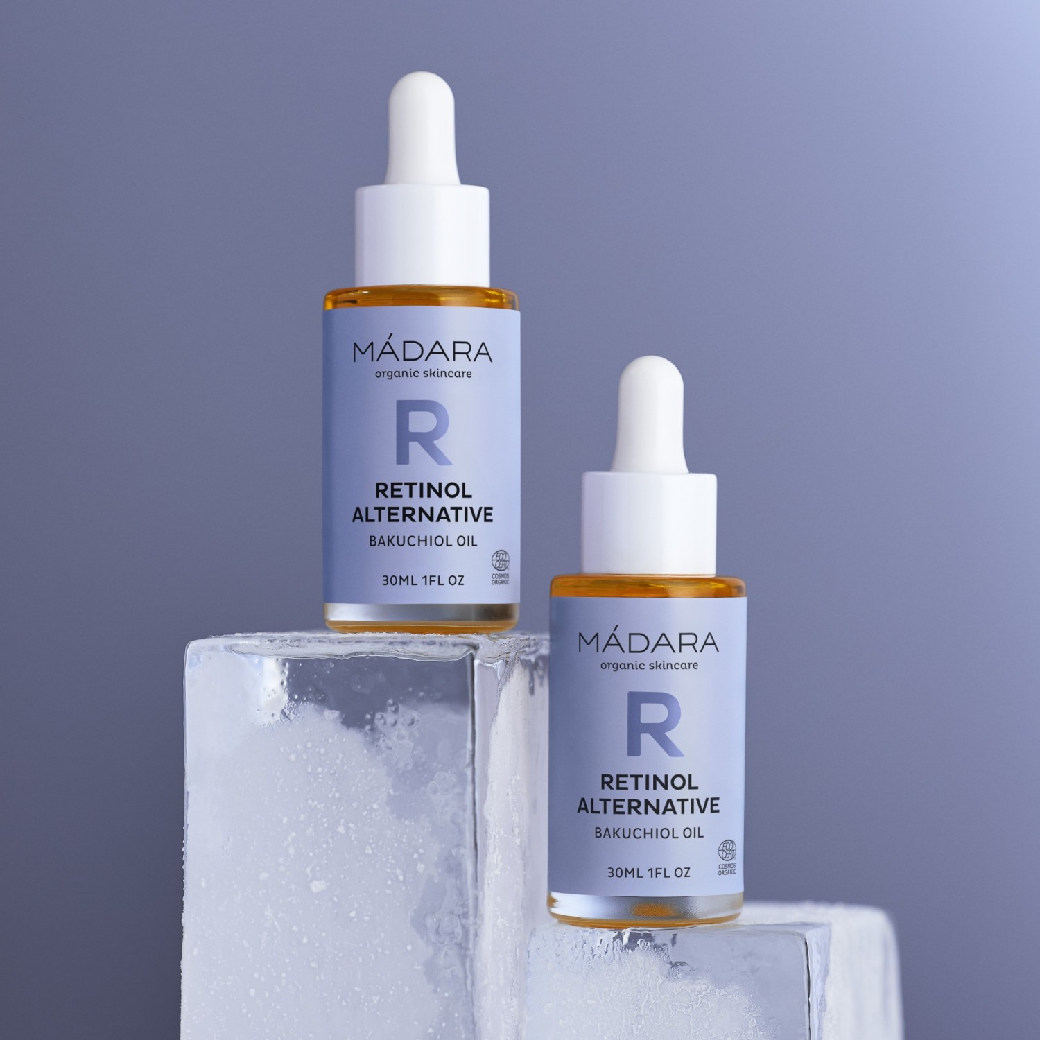 MÁDARA Retinol Oil Alternatywa dla Bakuchiolu