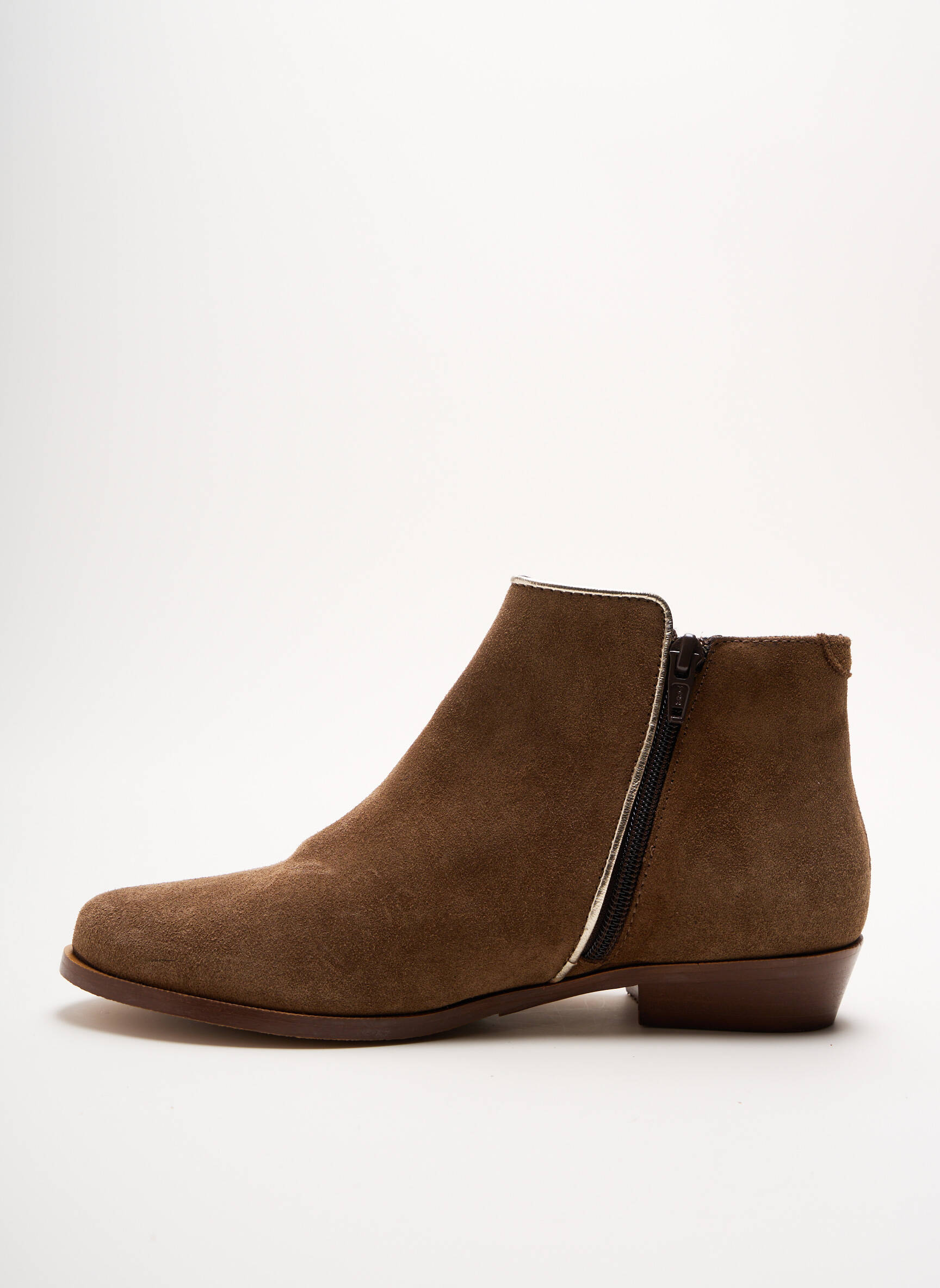 Impact Bottines Femme couleur vert