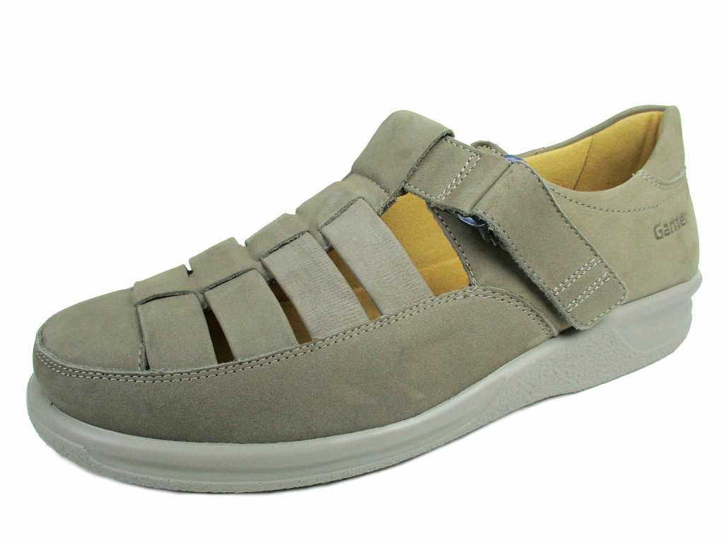 GANTER Riemchen Sandalen beige Kurt