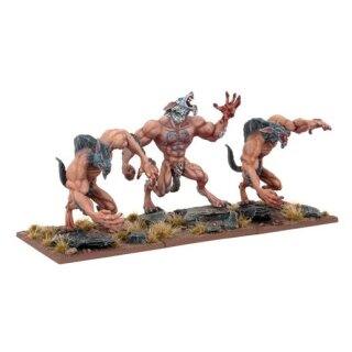 Undead Werewolves (3)