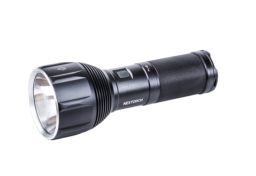 Nextorch 77NT/ST11 Zaklamp Saint Torch 11 3500 Lum Oplaadbaar 2600 mAh