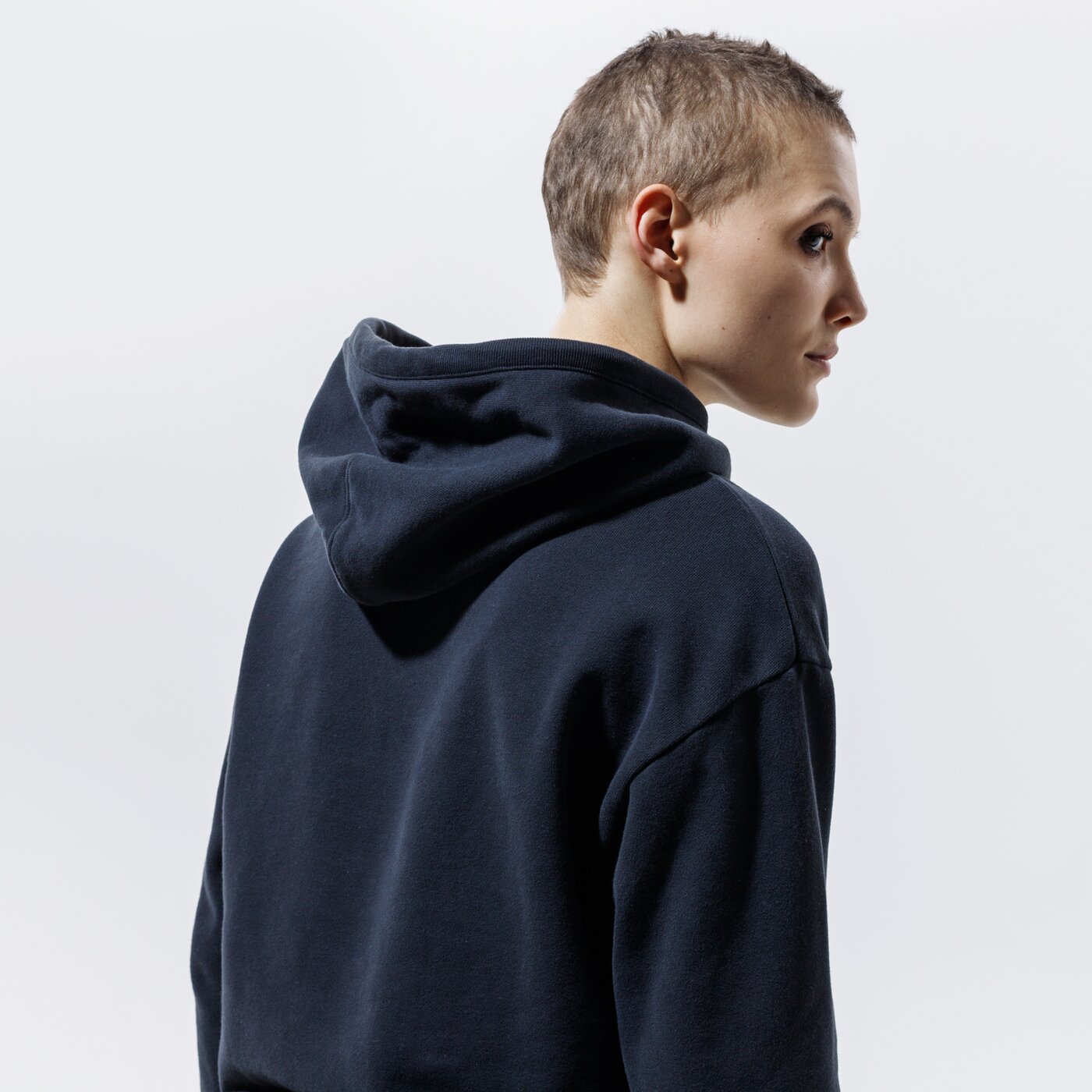 LEVI'S HOODIE STANDARD HOODIE Schwarz