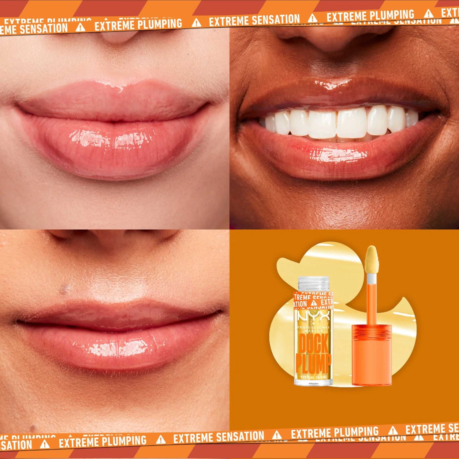 NYX Professional Makeup Duck Plump - repulpant