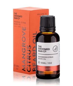 TheGroomedManCo. Mangrove Citrus Bartöl-30 ml