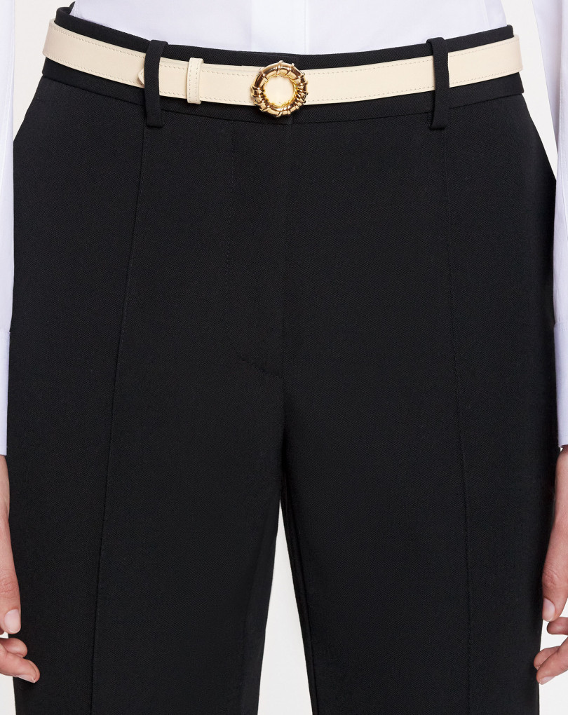 CEINTURE MELODIE EN CUIR