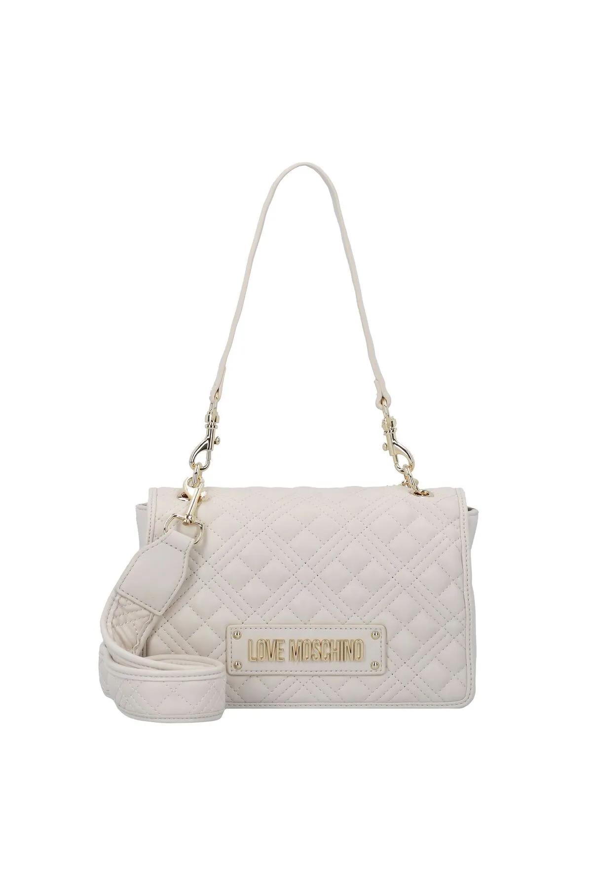 Love Moschino  Quilted Umhängetasche 27 cm