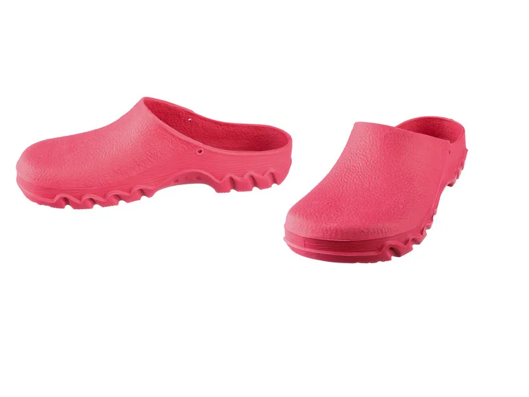 PARKSIDE® Sabots de Garden feminino