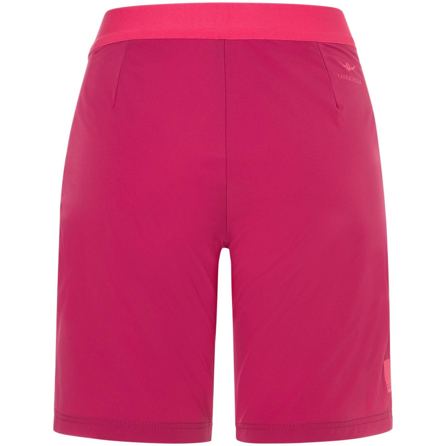 Kaikkialla Outdoorhose Damen Trekkingshorts VALKAMA W LIGHTWEIGHT SHORTS (1-tlg)