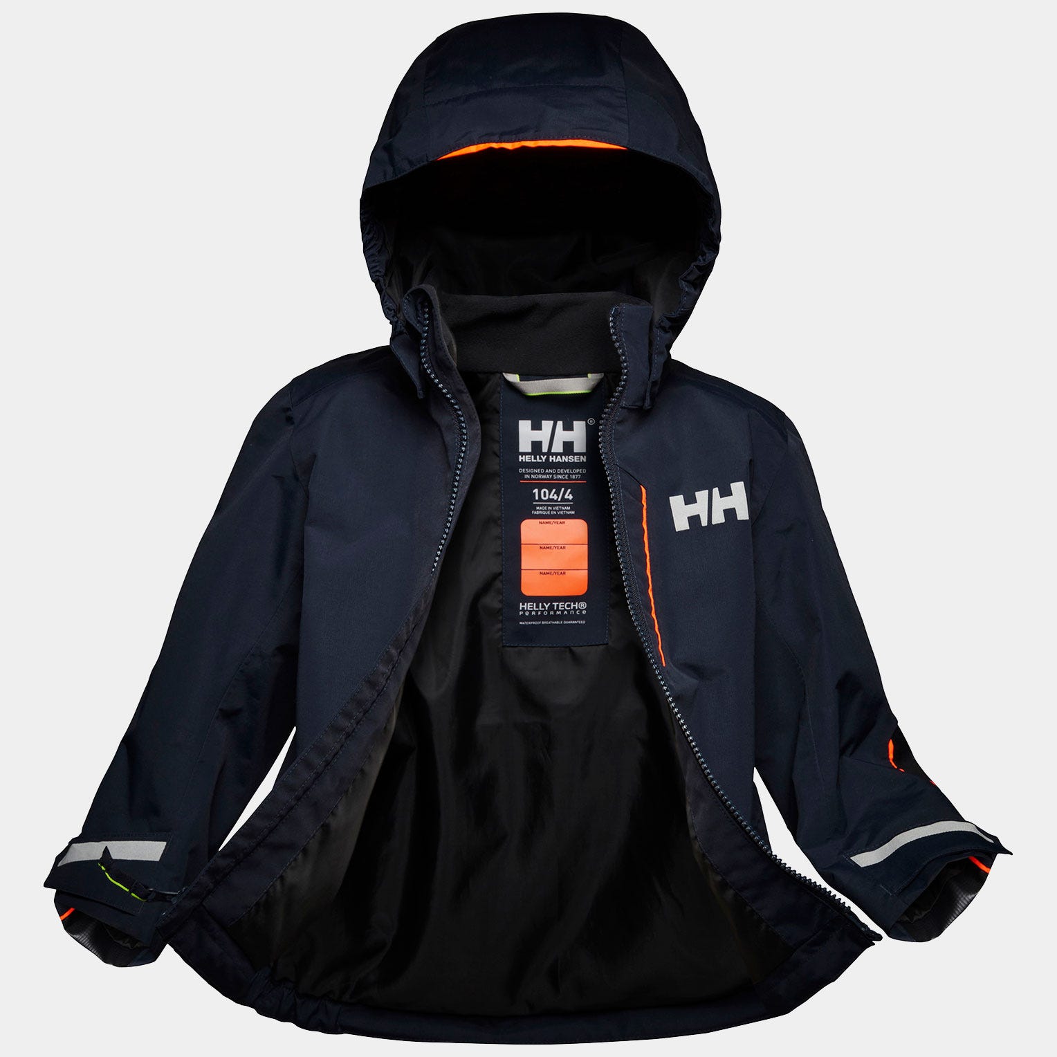 Kids' Sector Lab HELLY TECH® Jacket