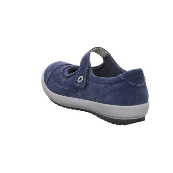 LEGERO Sportliche Slipper blau