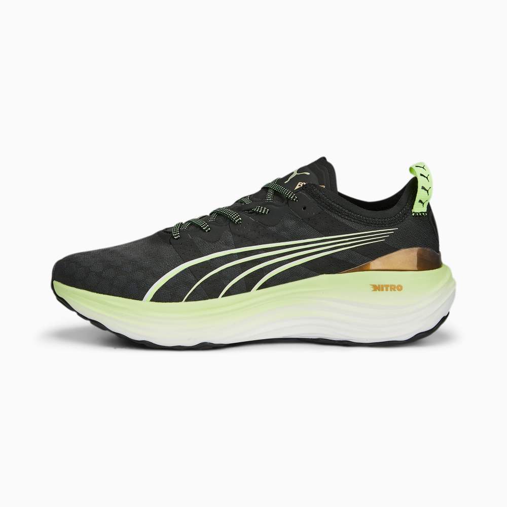 PUMA ForeverRun NITRO 377757-07 / schwarz