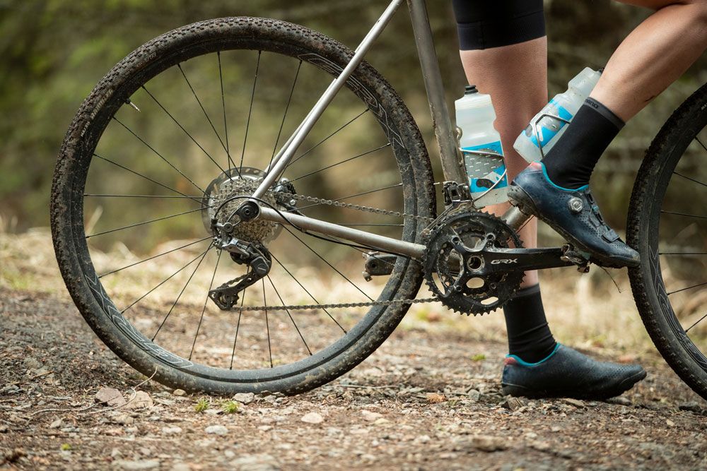 Shimano GRX RD-RX810 2x11-fach Schaltwerk kaufen | Bike-Discount