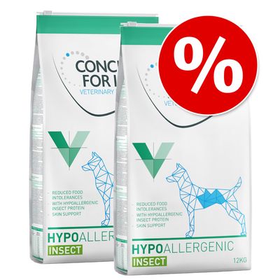 Sparpaket Concept for Life Veterinary Diet 2 x 12 kg
