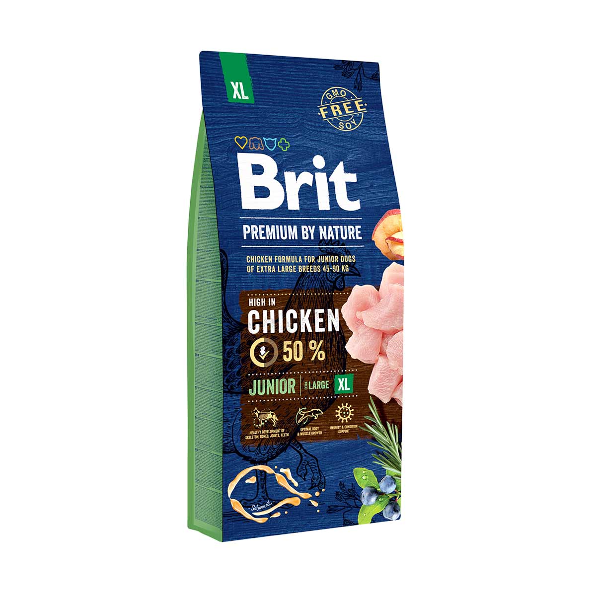 Brit Premium by Nature Junior XL günstig kaufen bei ZooRoyal