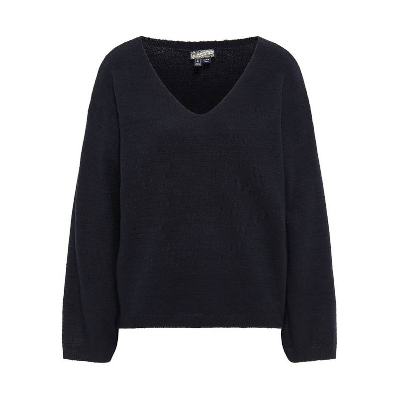 DreiMaster Strickpullover Damen