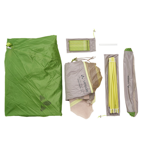 SPACE SEAMLESS 1-2P - Kuppelzelt