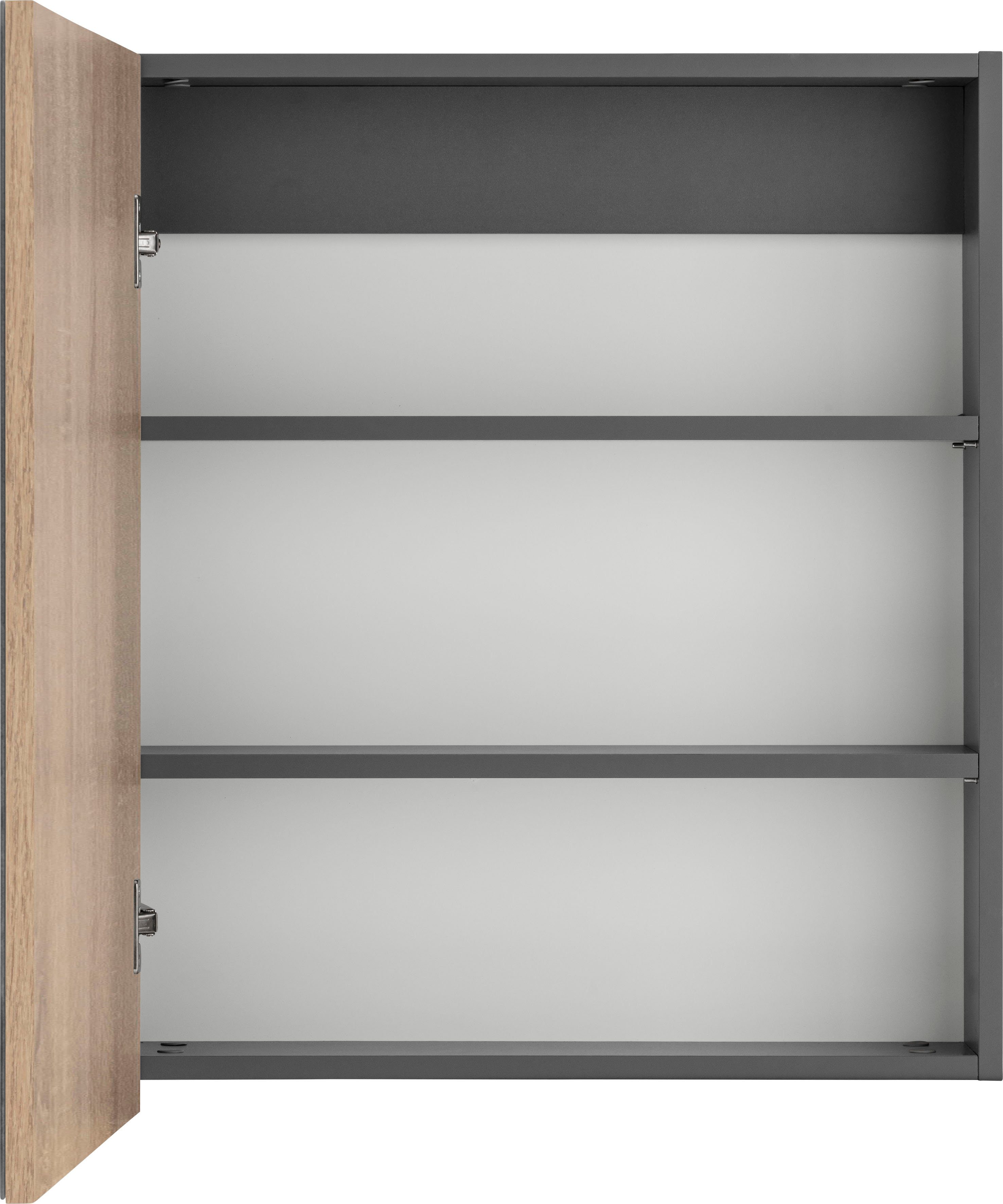 Home affaire Spiegelschrank Wisla Breite 60 cm