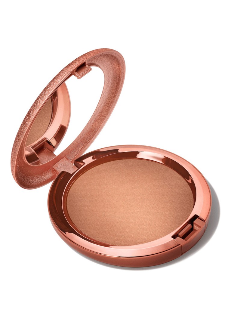 Ματ μπρονζέ M·A·C Skinfinish Sunstruck