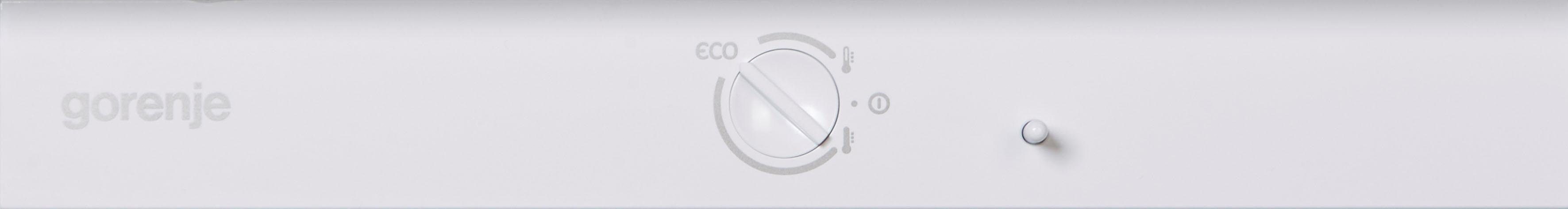 GORENJE Einbaukühlschrank RBI2092E1, 87,5 cm hoch, 54 cm breit, integrierbar