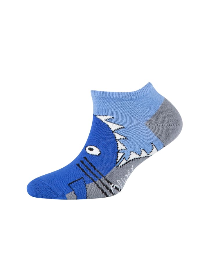 S. Oliver Sneakersocken 6er Pack originals in prussian blue günstig kaufen