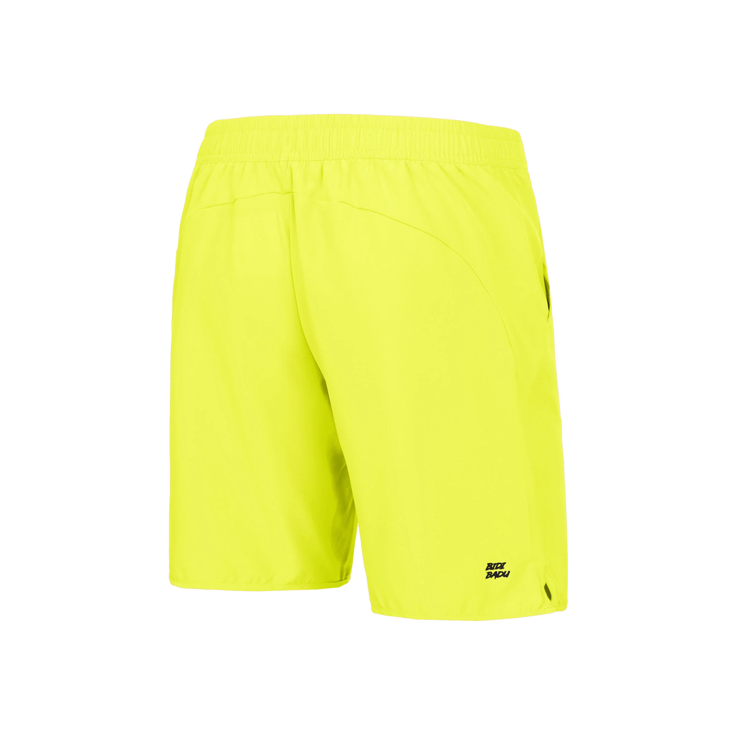 Crew 9in Shorts Herren - Gelb
