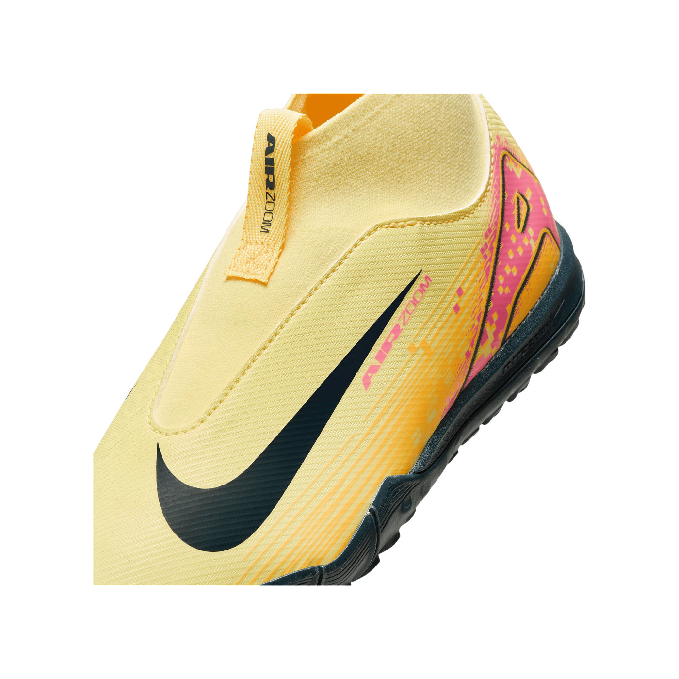 Nike Jr Air Zoom Mercurial Superfly X Academy KM TF Kids Orange F800
